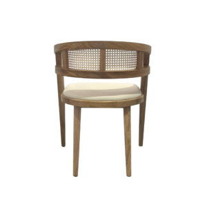 sebastian dining chair - back-view