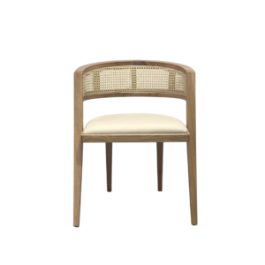 sebastian dining chair - front-view