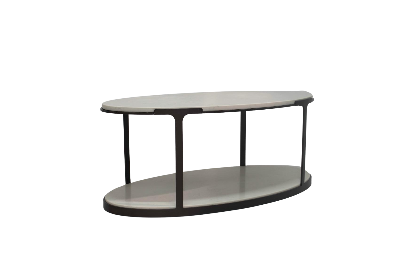 Mila Oval Coffee Table Mila Oval Coffee Table