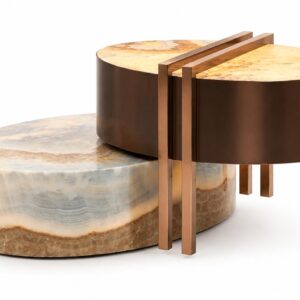 LUMINA Onyx coffee table